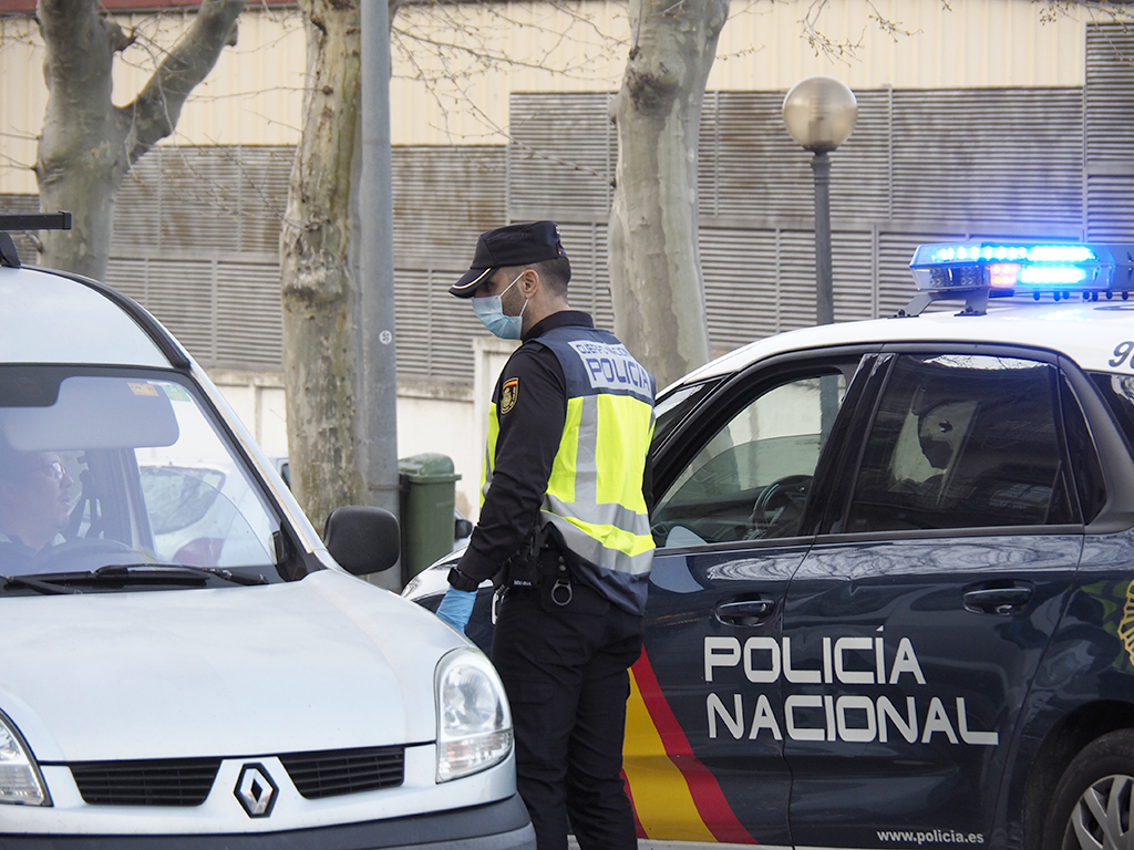 6 1nerea controles policia