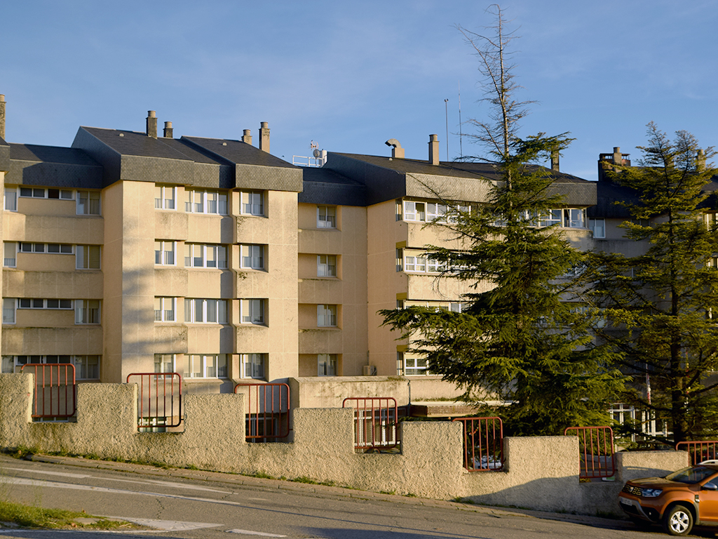 Familia garantizar que todas las residencia estarán abiertas. /ROCÍO PARDOS