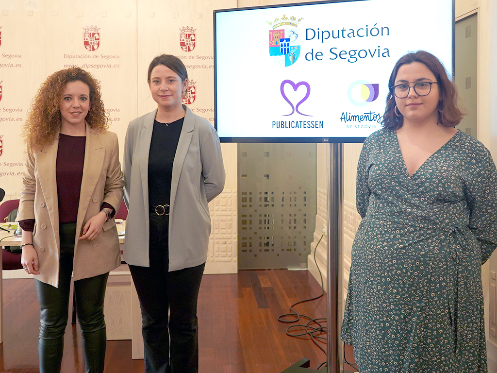 Presentación del acuerdo de colaboración alcanzado entre la Diputación y la organización del Festival. / El Adelantado