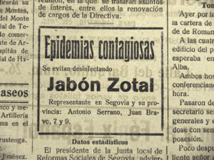 9 1nerea jabon zotal