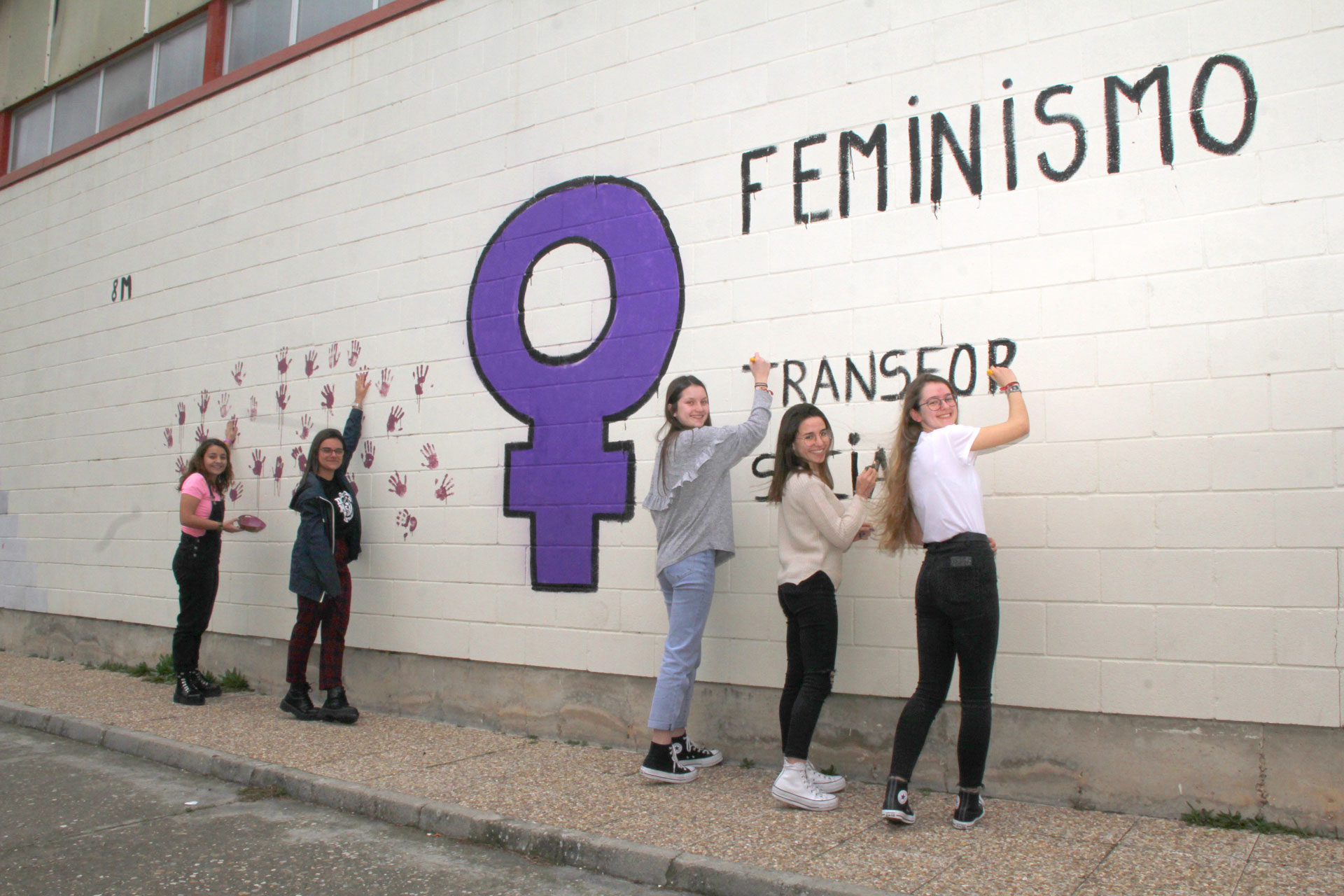 Día de la Mujer Cuéllar