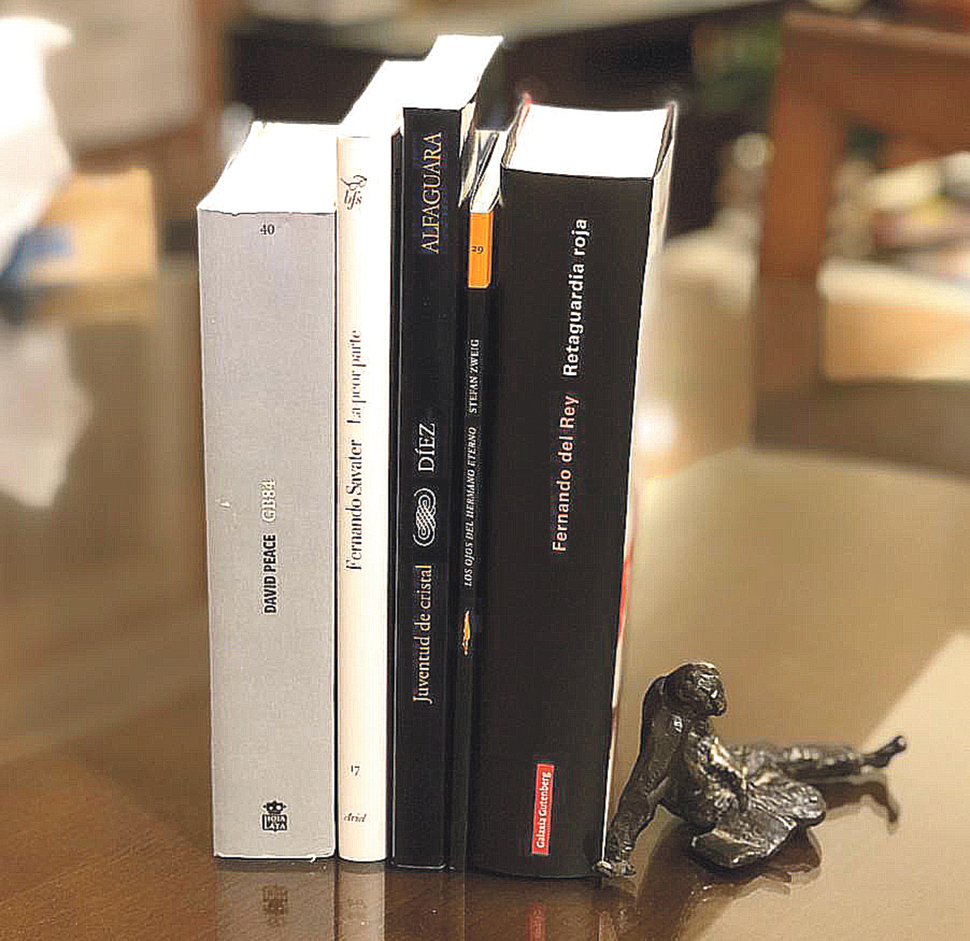 Heliodoro Albarrán - Caminos de huida y vuelta 2 OPINION PAG2