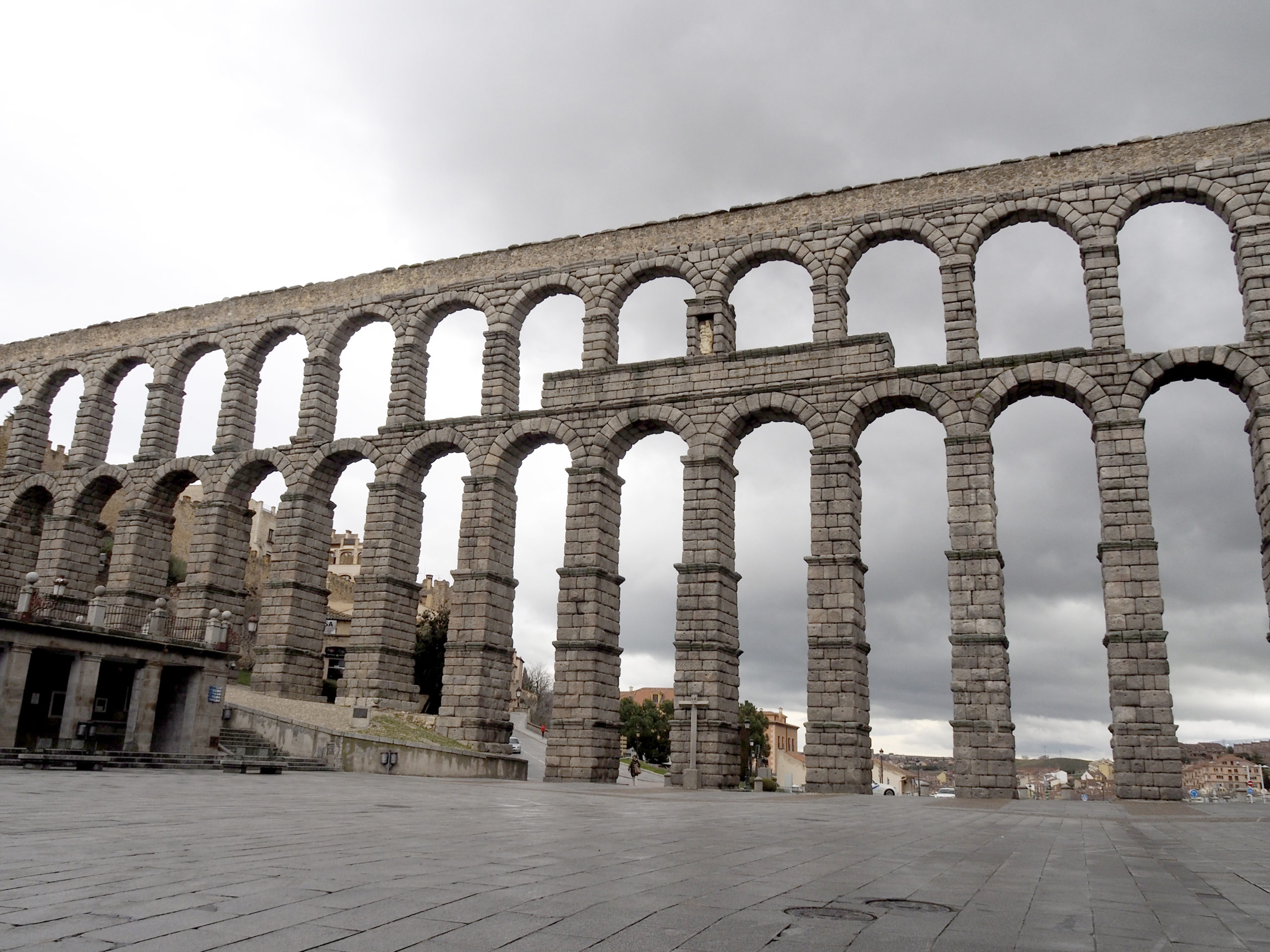 Acueducto de Segovia