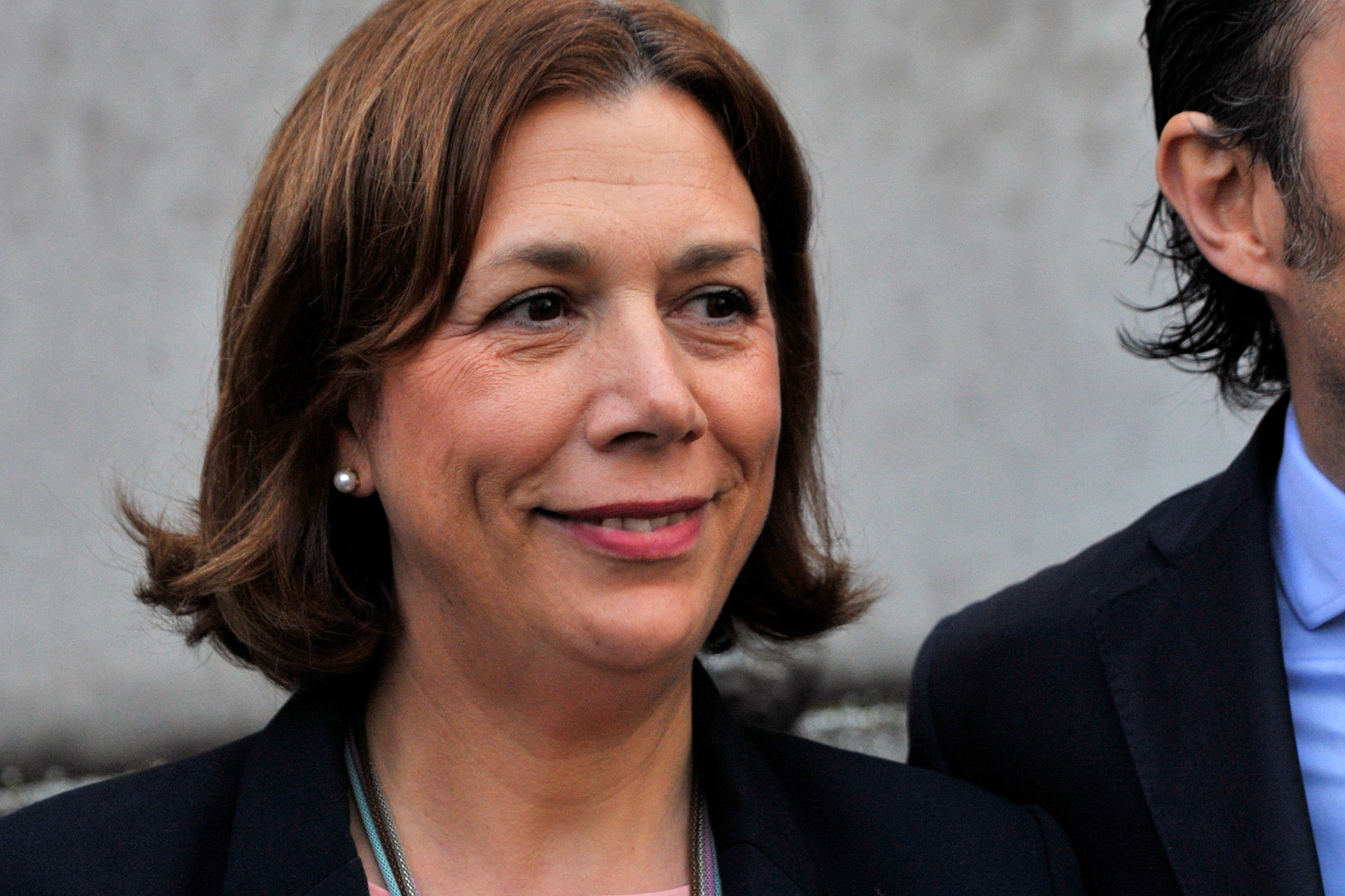 VOX Segovia reclama ayudas directas al sector hostelero 1 La presidenta de VOX en la provincia, Esther Núñez. / Kamarero