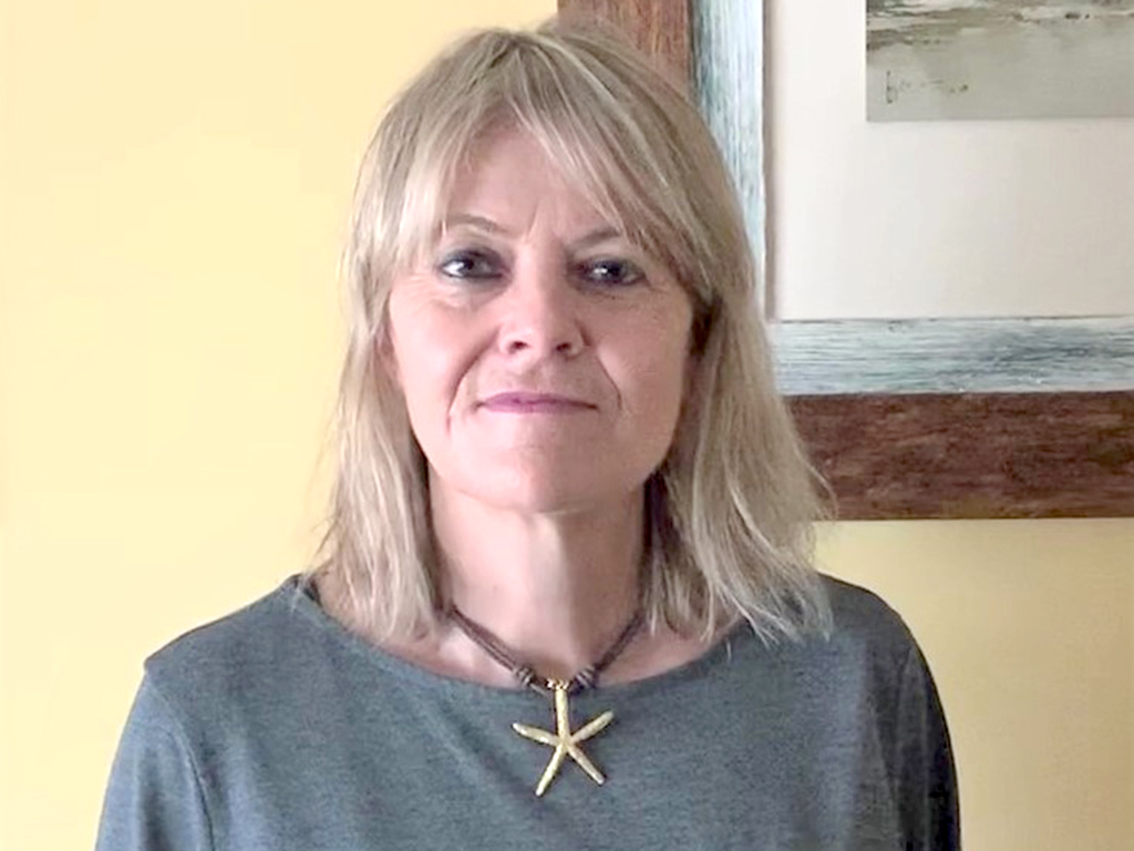 Ana Agudíez, vicesecretaria provincial del PSOE./E.A.