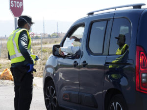 15 1nerea guardia civil control