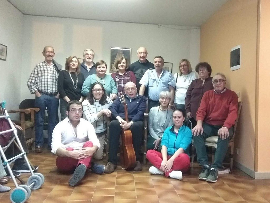 El sacerdote Juan Bayona en una imagen de archivo