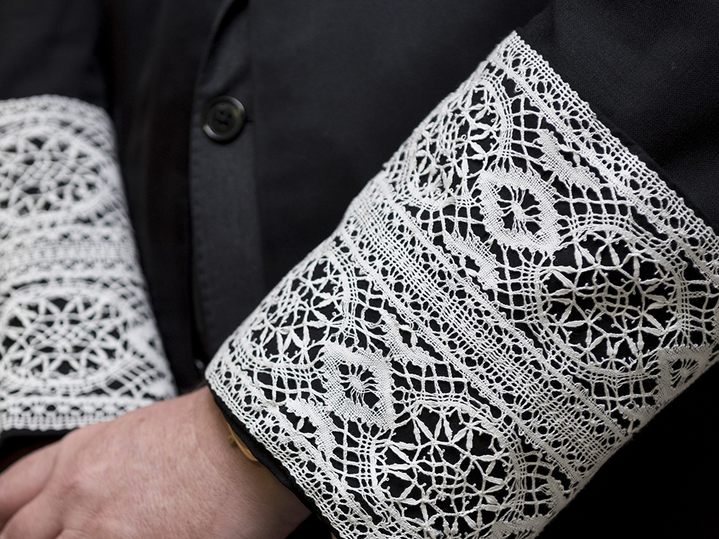 Detalle del Consejo de Abogacía. / E.A.