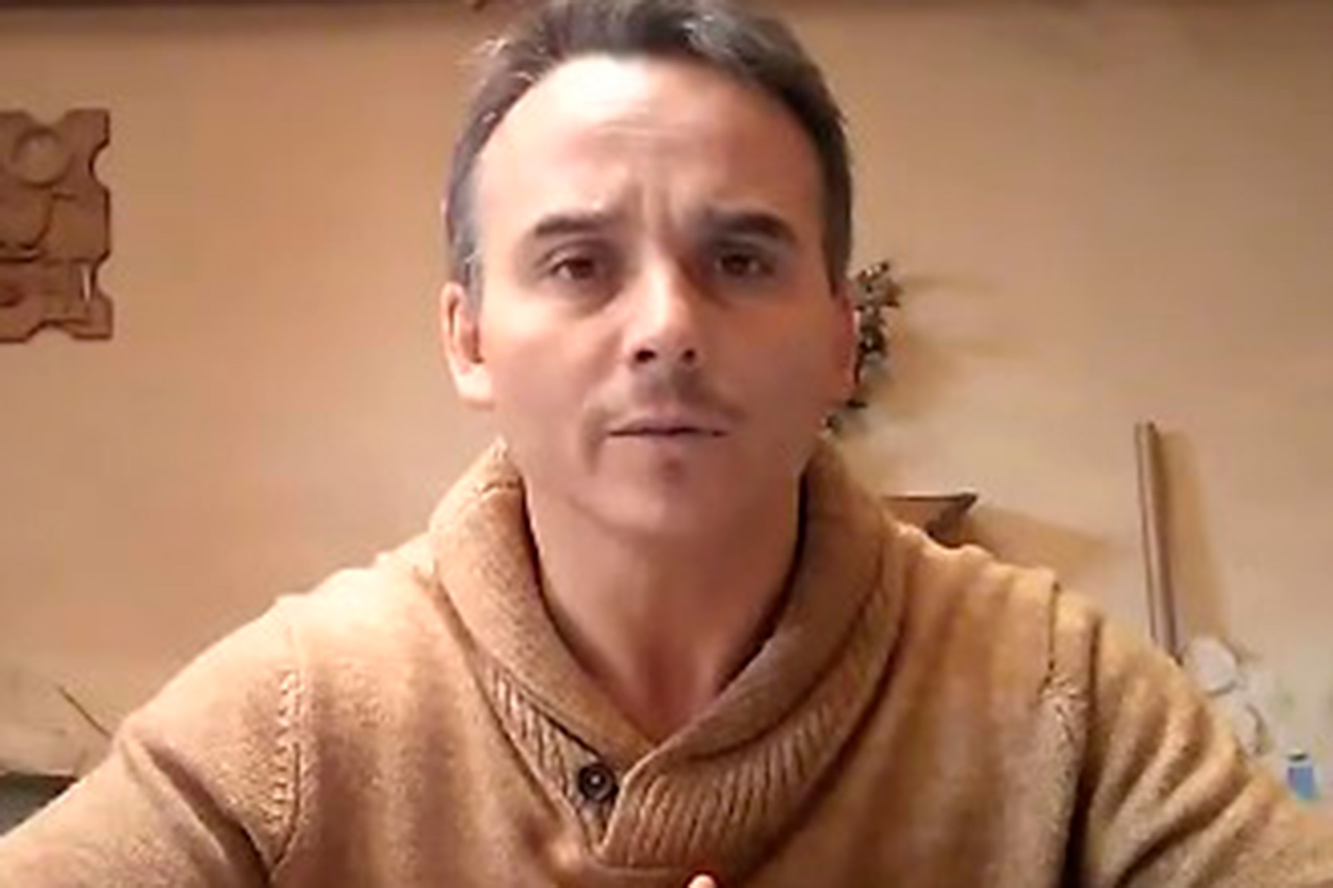 Máximo San Macario. /E.A.