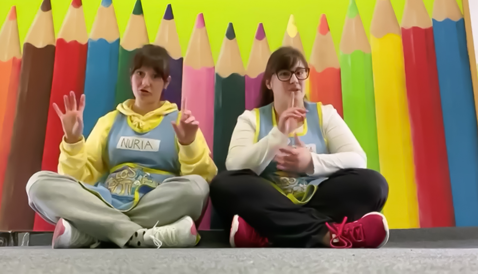 3 guarderia los pitufos