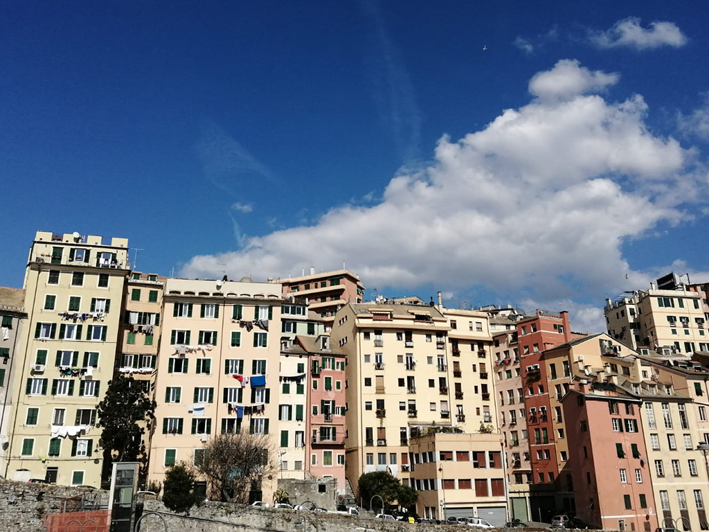 40 2 calles de genova