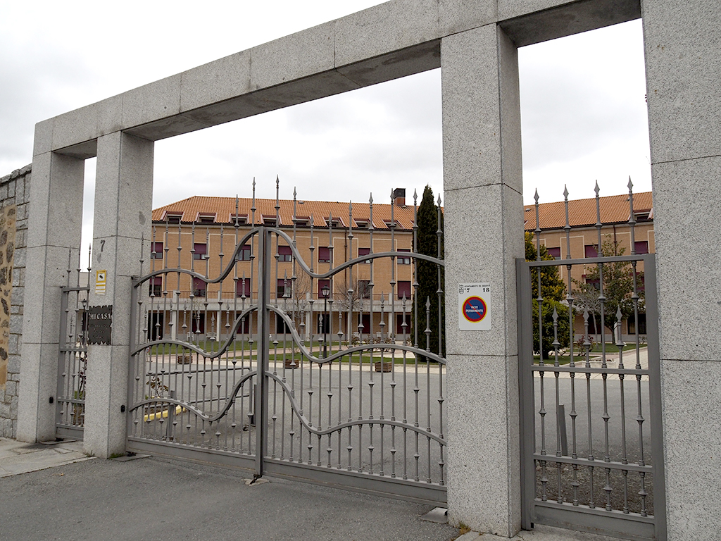 Residencia de Mayores Hermanitas de los Pobres. / Nerea Llorente
