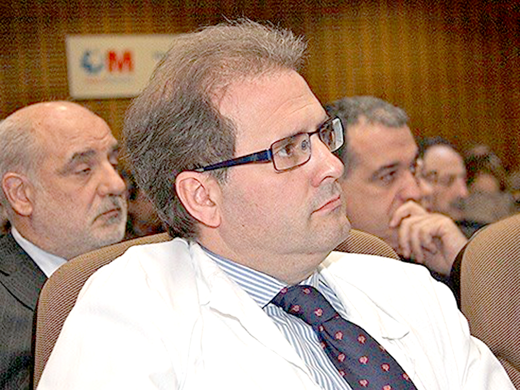 El doctor Emilio Úcar