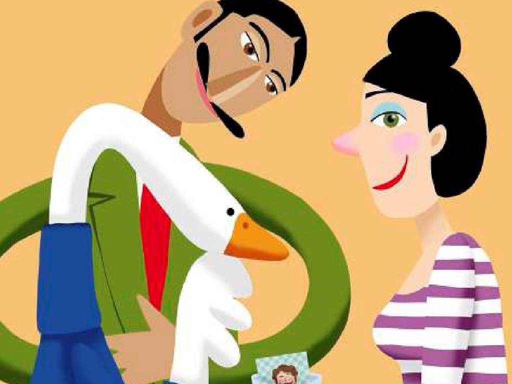 Ilustración integrada en uno de los Libropinchos 2020. / El Adelantado