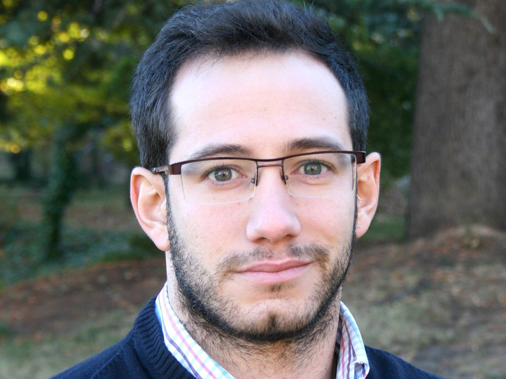 Un biotecnólogo segoviano analiza el coronavirus y su efecto sobre la salud 1 El biotecnólogo segoviano Álvaro San Hipólito en una imagen de archivo. / E. P.