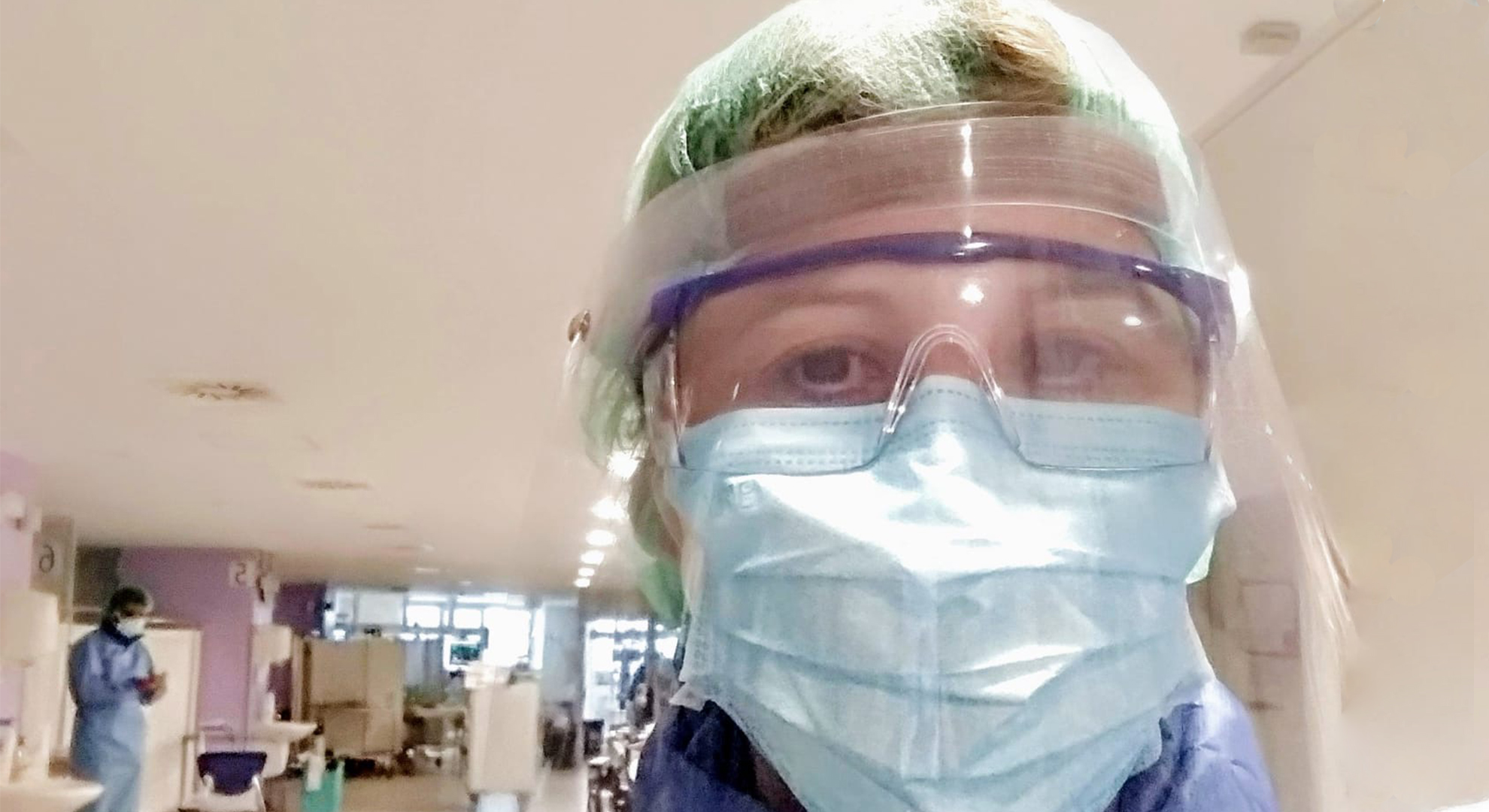 Marta Fuentetaja enfermera WEB