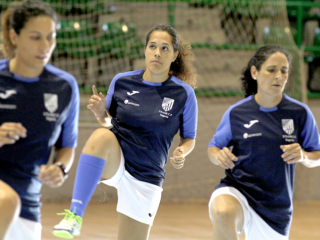 Dudas sin horizonte 2 dep1 2 entrenamiento unami