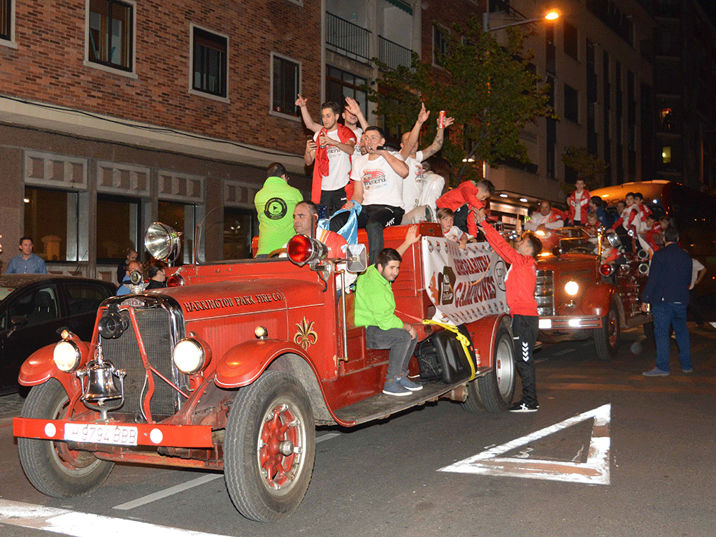 El recuerdo de un ascenso y la nostalgia de lo que fue 3 dep1 2