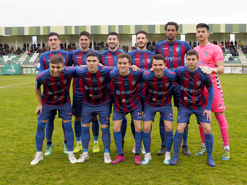 Buscando al equipo ideal 2 dep1 2nerea segoviana actual