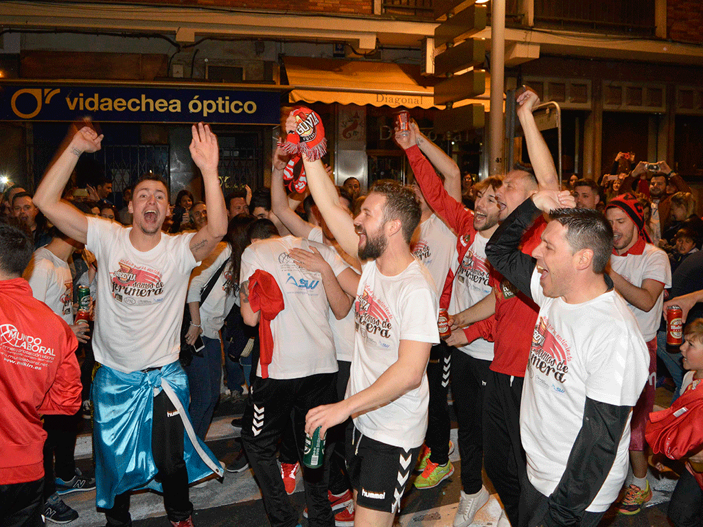 El recuerdo de un ascenso y la nostalgia de lo que fue 2 dep2 2