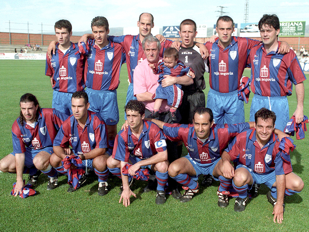 La Segoviana y El Adelantado eligen al ‘once perfecto’ 2 dep2 3 sego