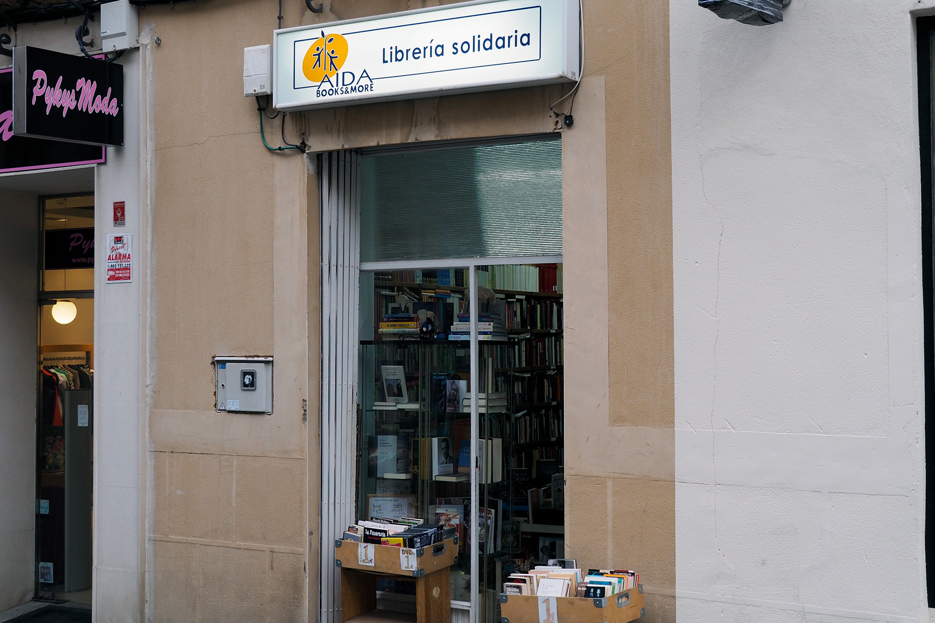 marce Libreria Aida Books KAM0065