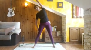 “Solidarios desde casa”, la alternativa al aburrimiento desde Cuéllar 2 sonia tejedor