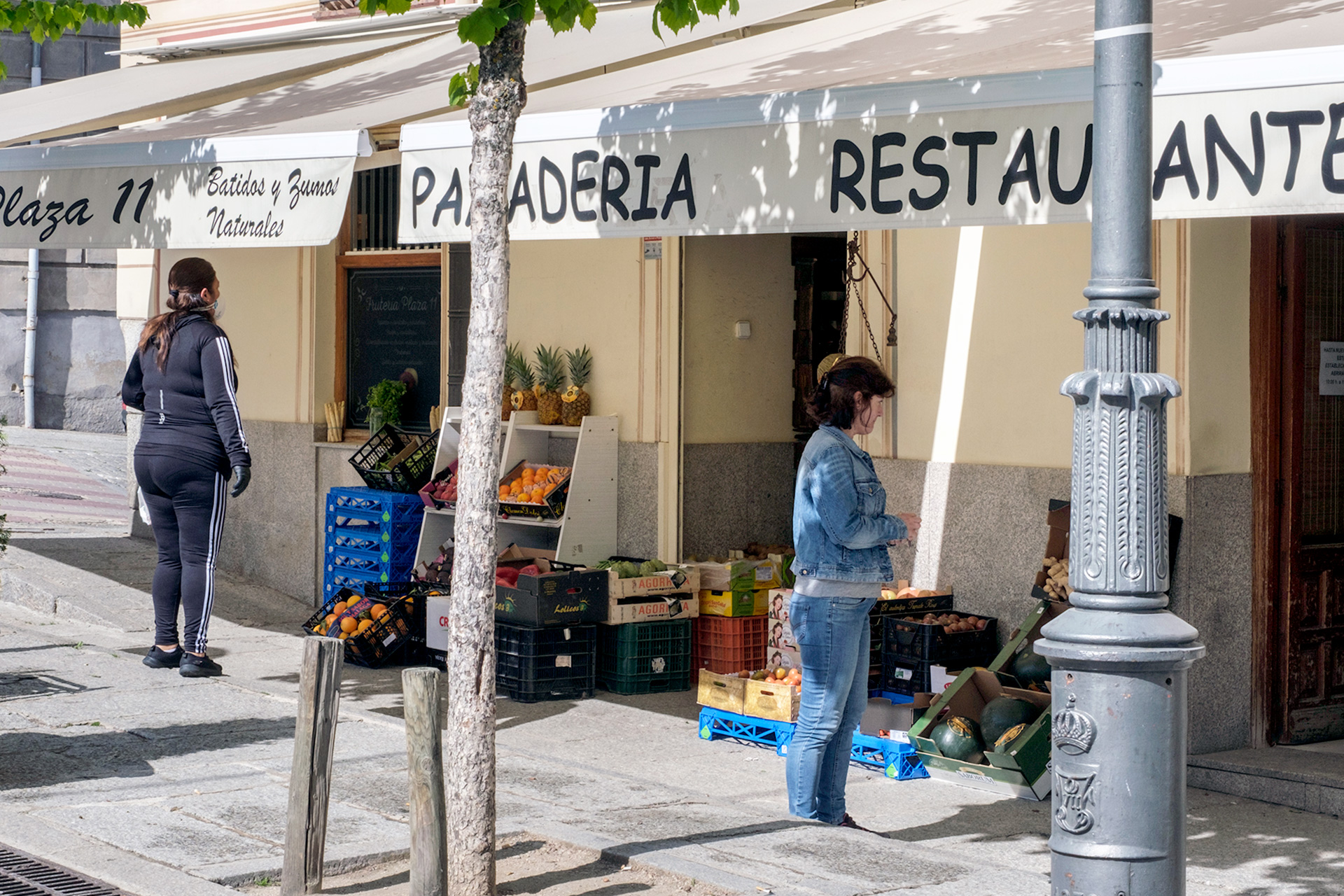 El objetivo de este nuevo programa es impulsar la compra en los pequeños comercios de la provincia. /KAMARERO