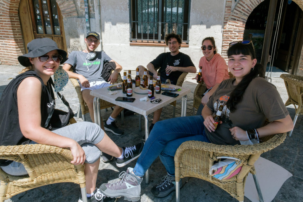 La desescalada va por barrios 2 05 3kama Bares Terrazas Fase 1 Coronavirus KAM1062