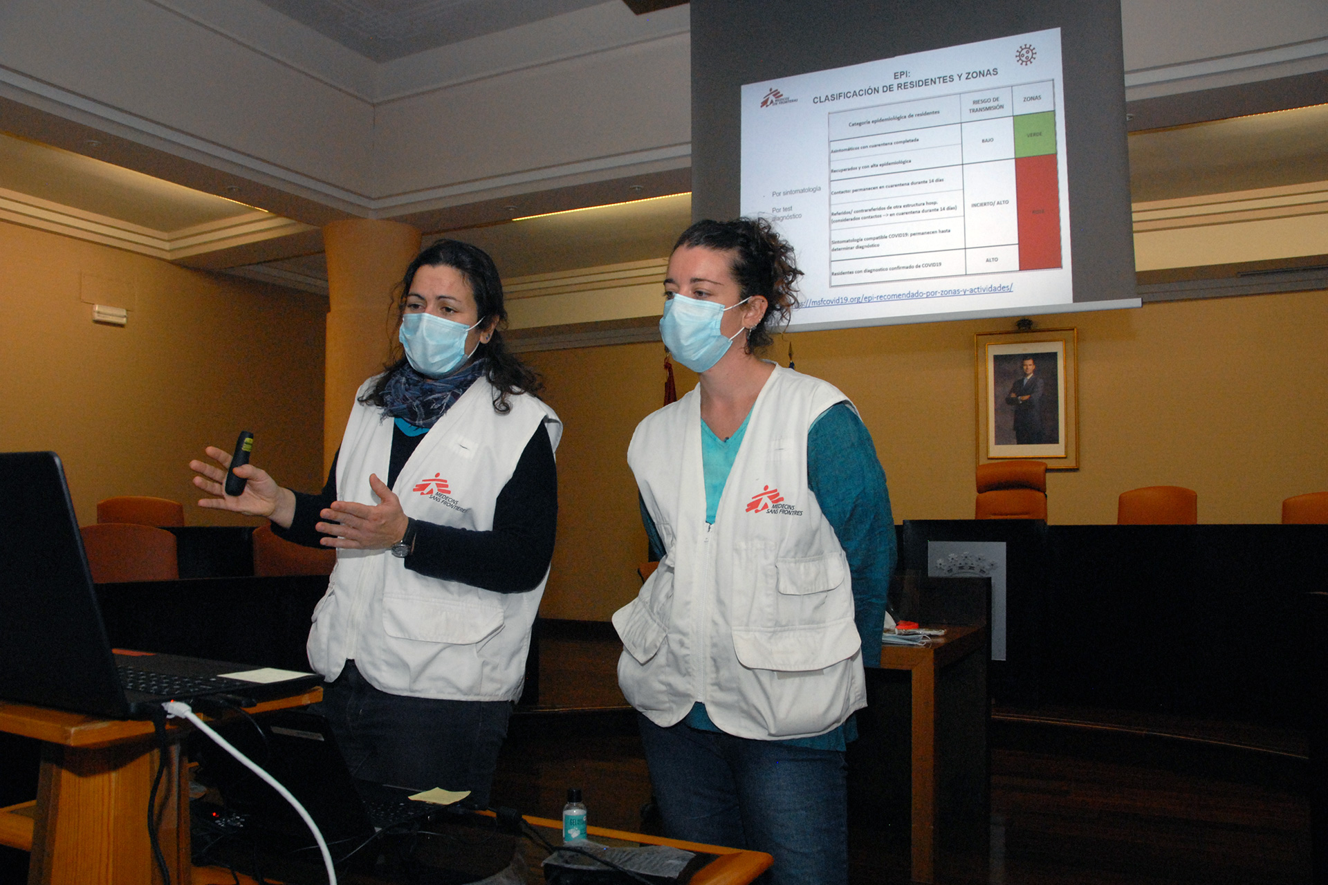 06 2 diputacion Formación Médicos sin fronteras