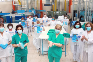 El control está en nuestras manos 2 08 1 Hospital General Sanitario Lavate las manos IMG 0261