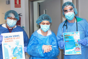 El control está en nuestras manos 6 08 5 Hospital General Sanitario Lavate las manos IMG 0302