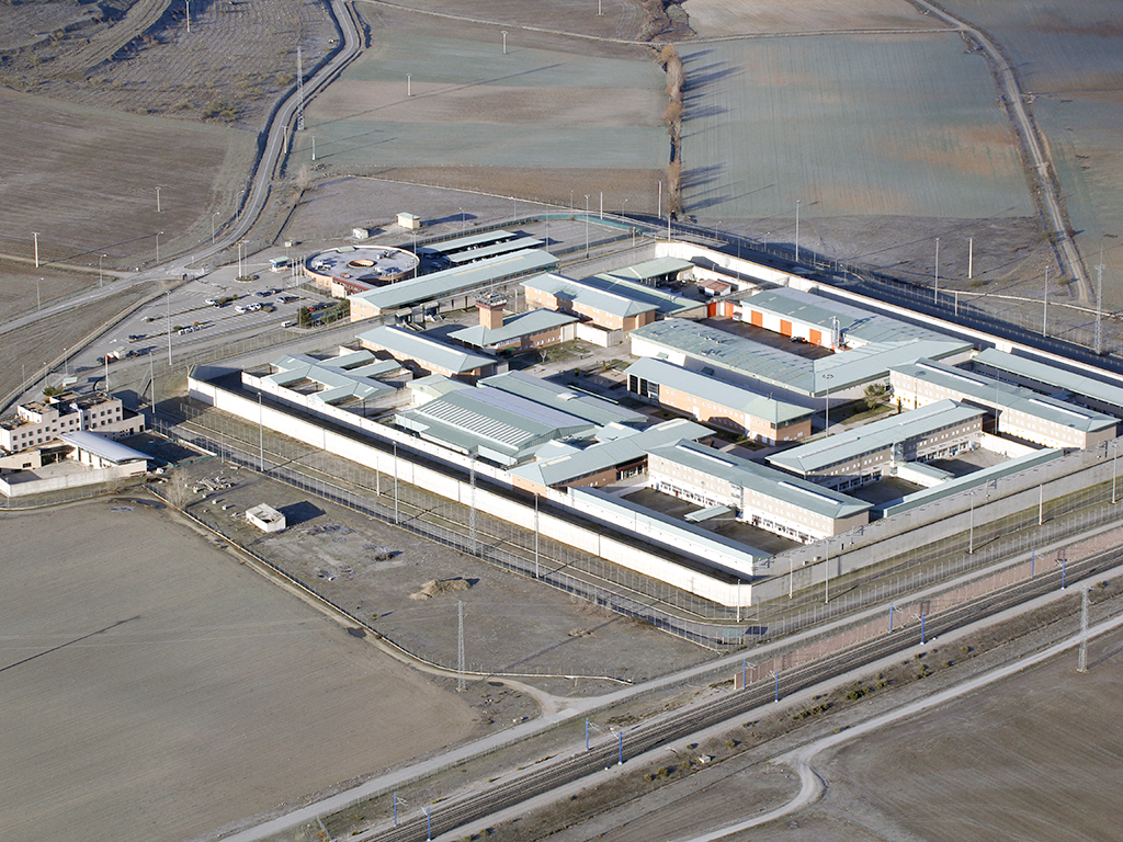 10 1nerea perogordo carcel