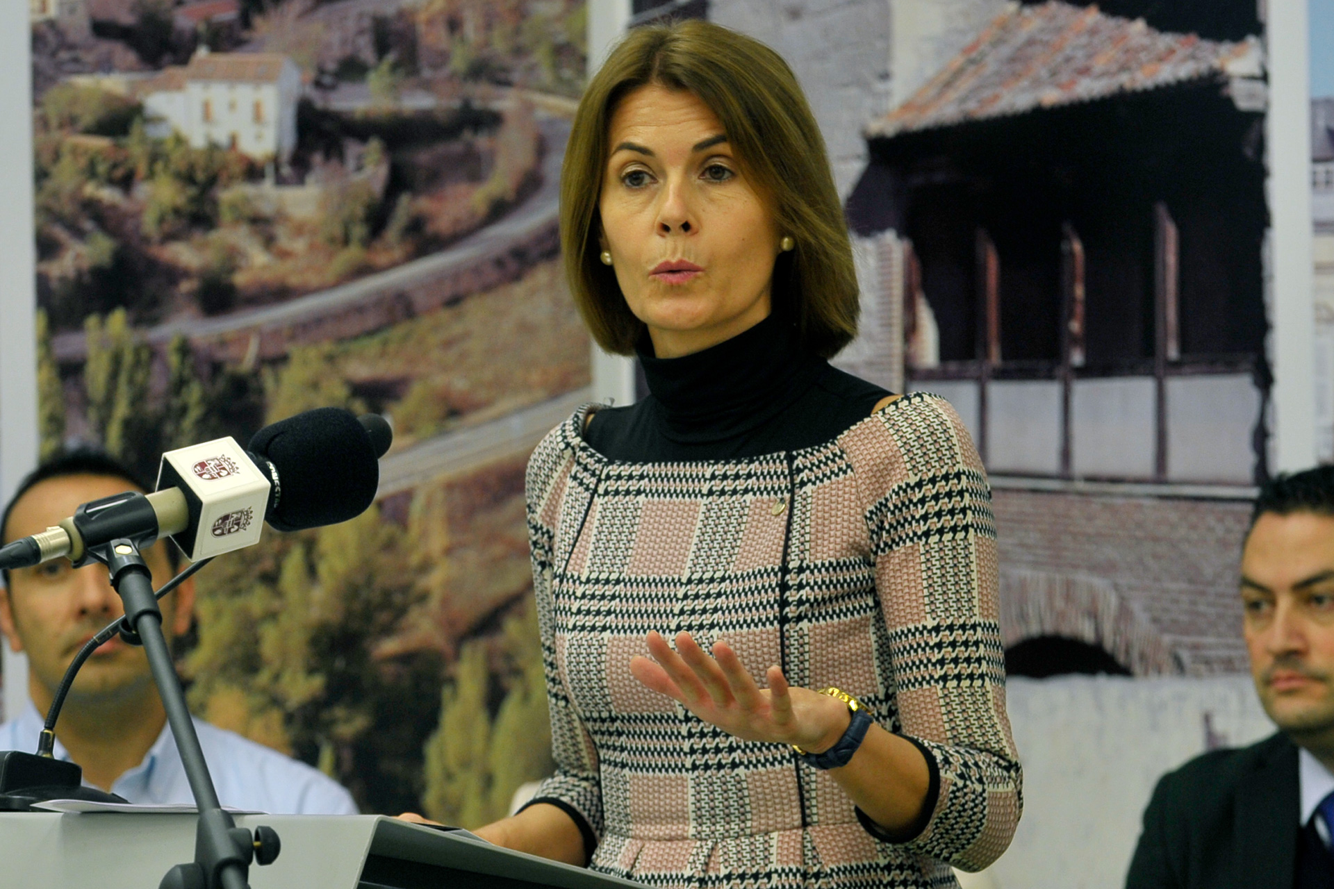 Magdalena Rodríguez, diputada de Prodestur. / KAMARERO