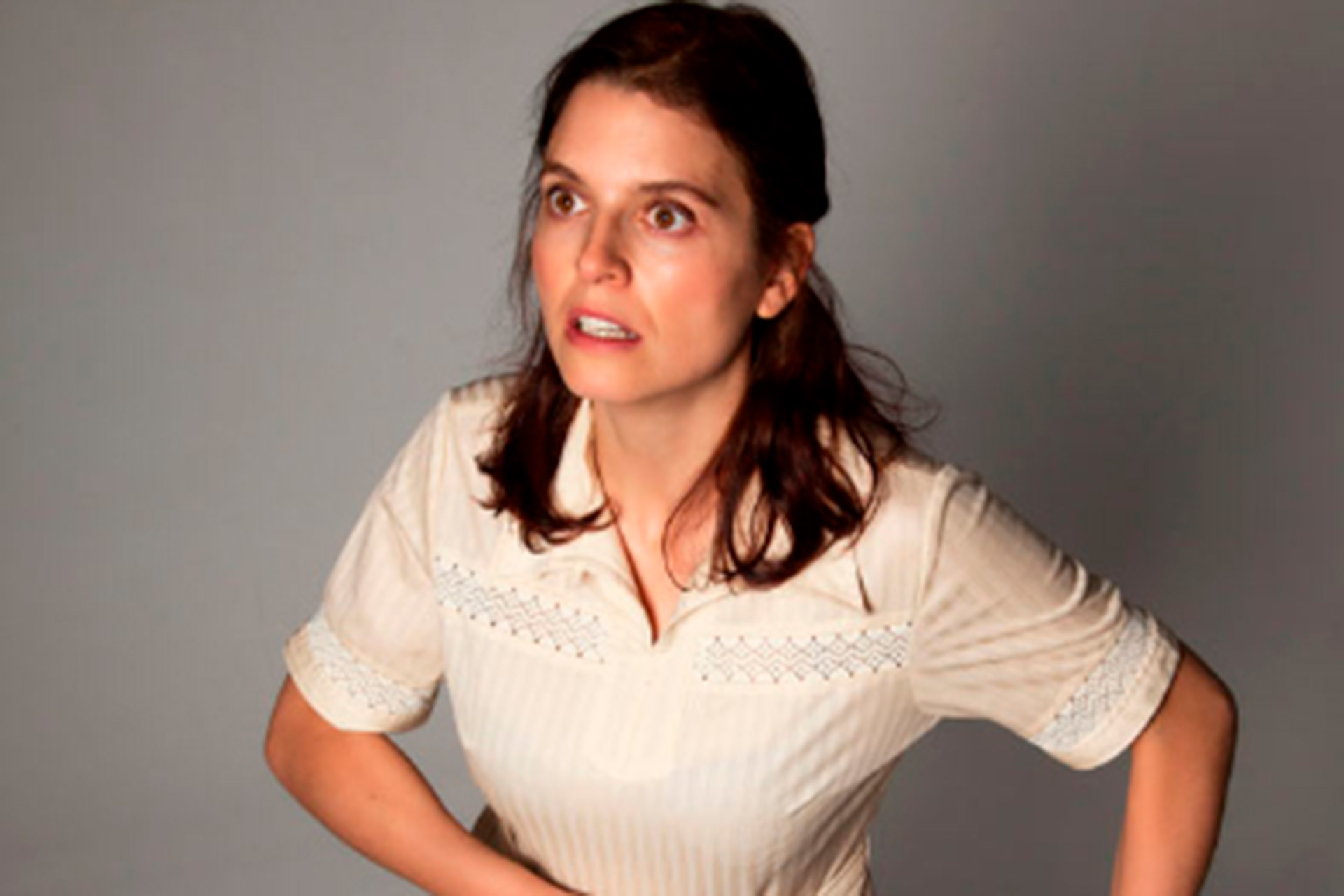 Imagen del vídeo elaborado por la narradora Elia Tralará en el marco de ‘Confinactuamos’. / El Adelantado