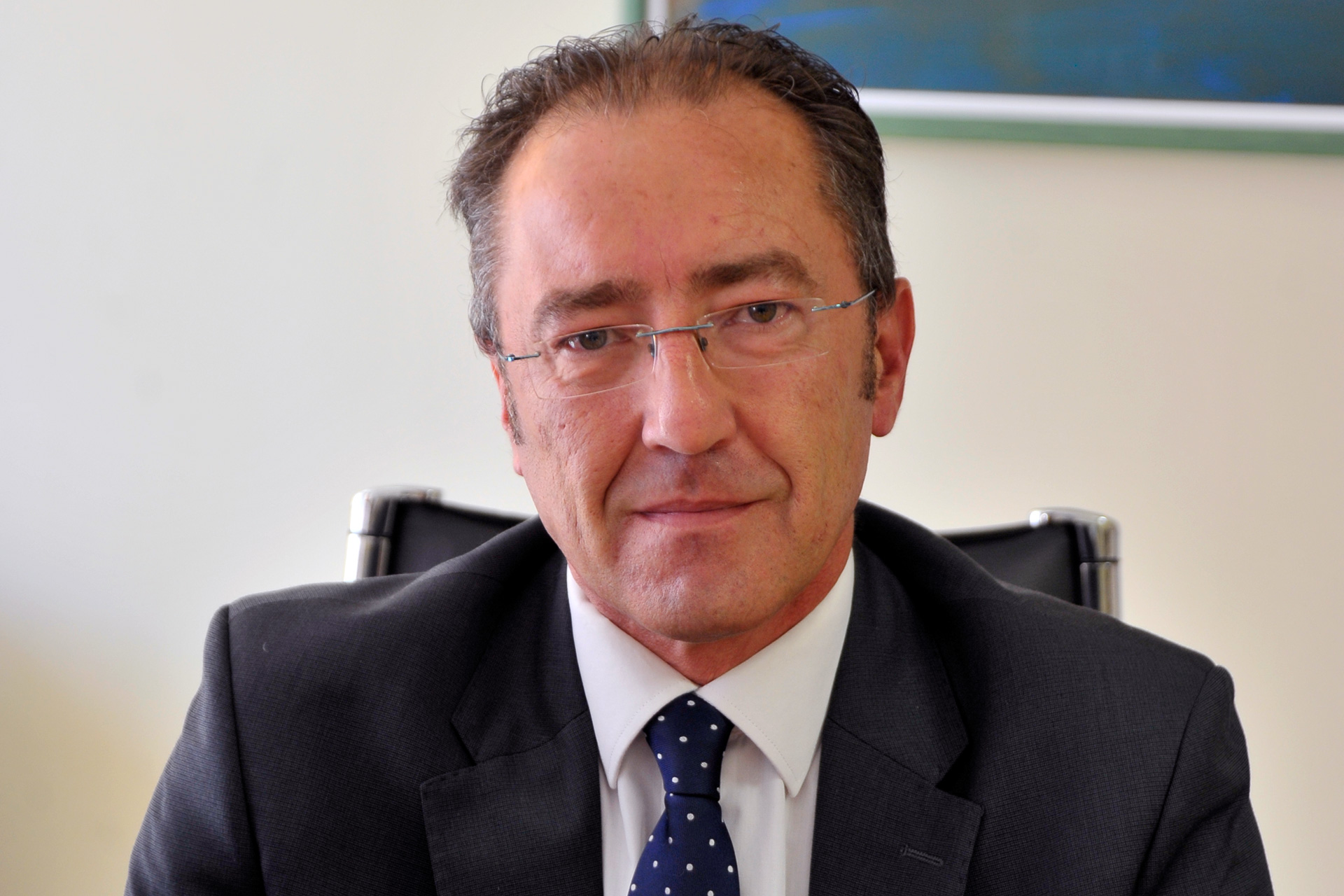 Jesús Nieto, alcalde