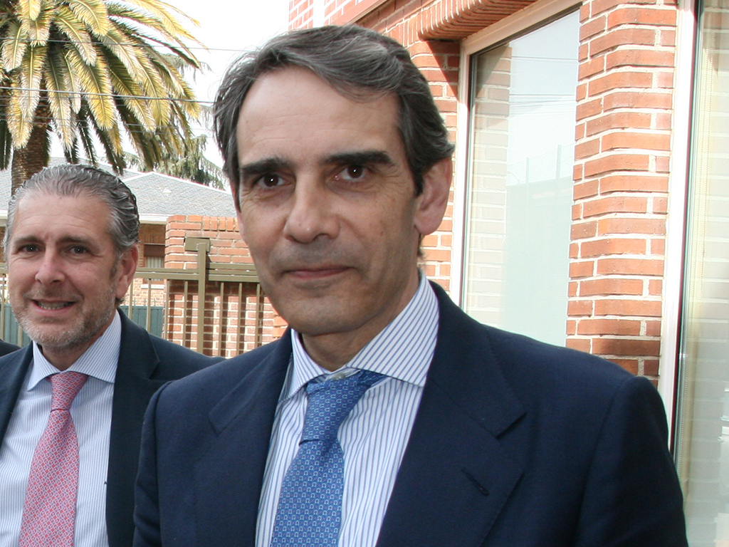Juan Luis Yagüe, consejero ejecutivo del grupo Colegios Casvi.
