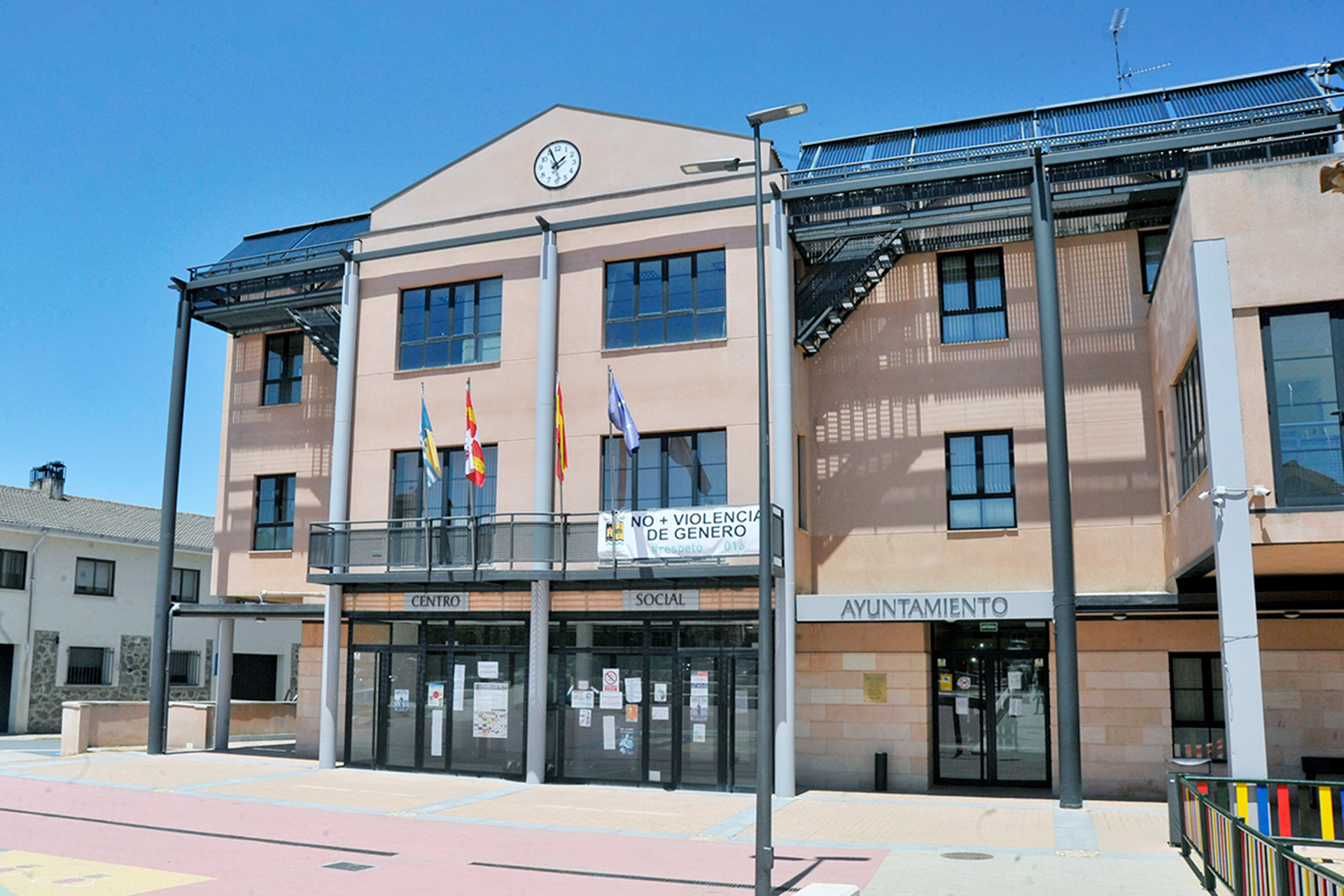 La iniciativa será debatida en el pleno de la semana que viene en el Ayuntamiento de Palazuelos. /KAMARERO