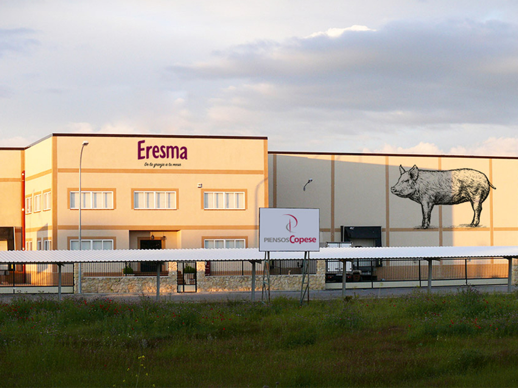 La iniciativa busca premiar el esfuerzo de la plantilla de Grupo Alimentario Copese.    / E.A.