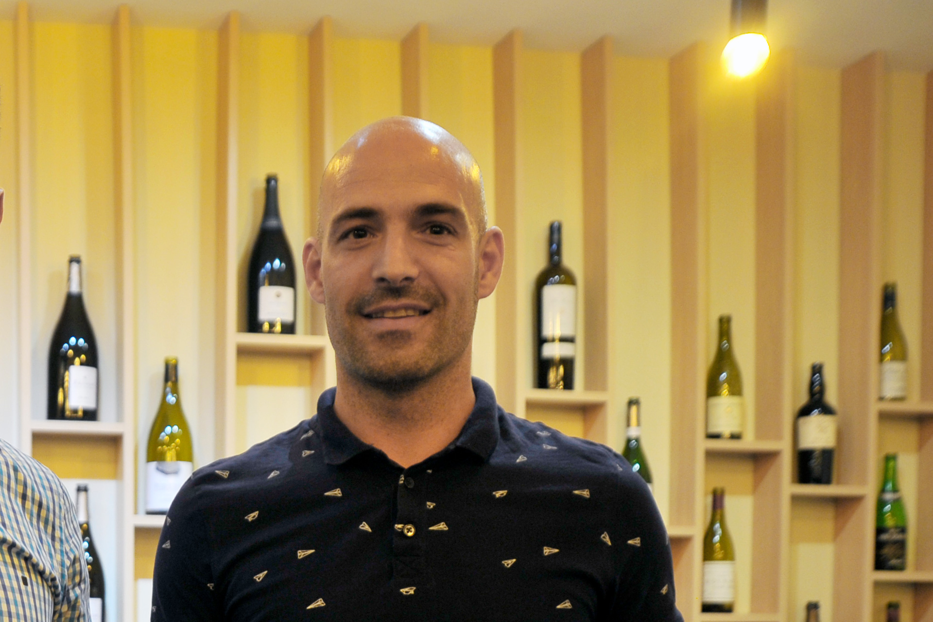 Ricardo de Andrés. / NEREA LLORENTE