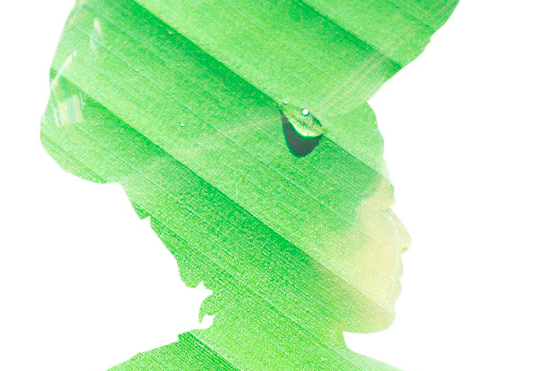 ‘Mujer Maya’, fotografía de Alberto Benavente, que forma parte de la exposición.