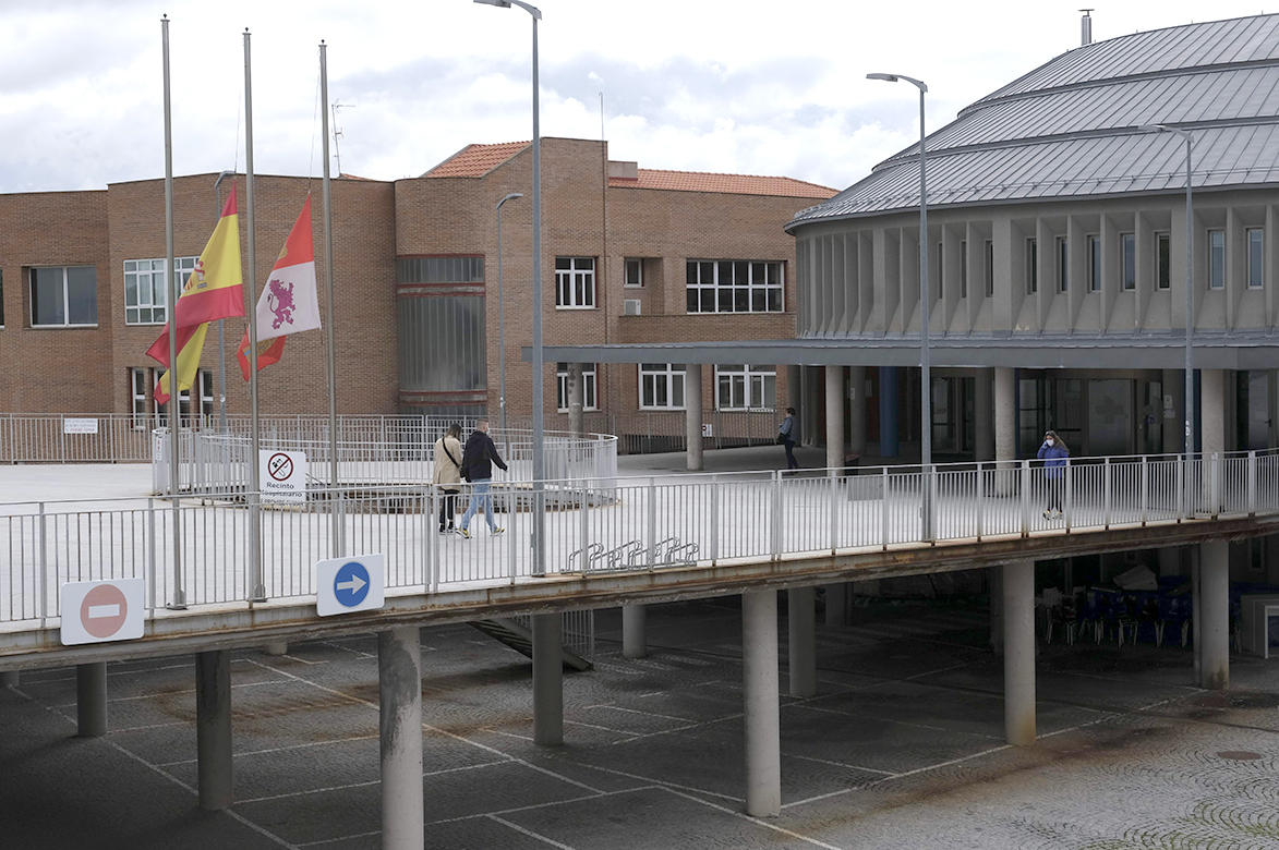 Complejo Asistencial de Segovia/ KAMARERO