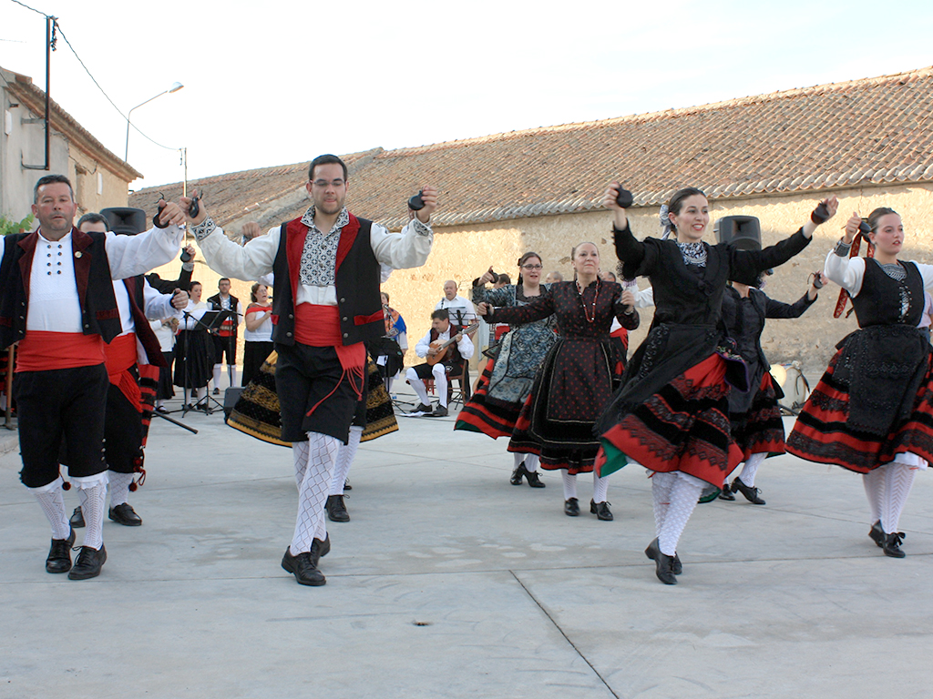 Todos los actos de mayo y junio han sido  cancelados. / E.A.