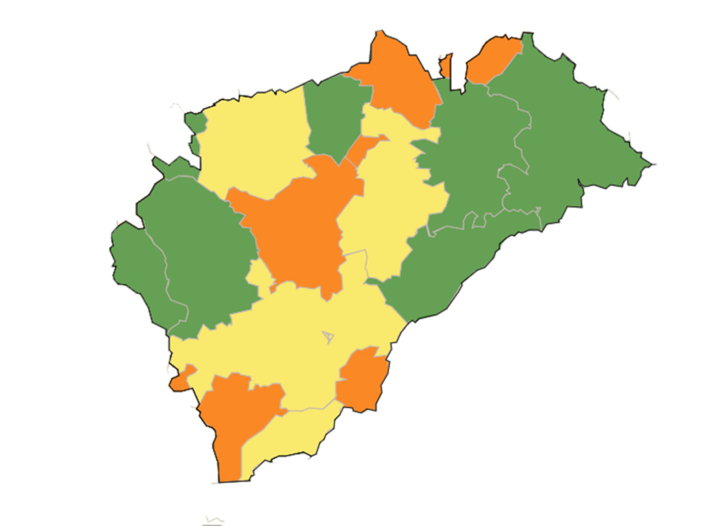 5 1 mapa segovia