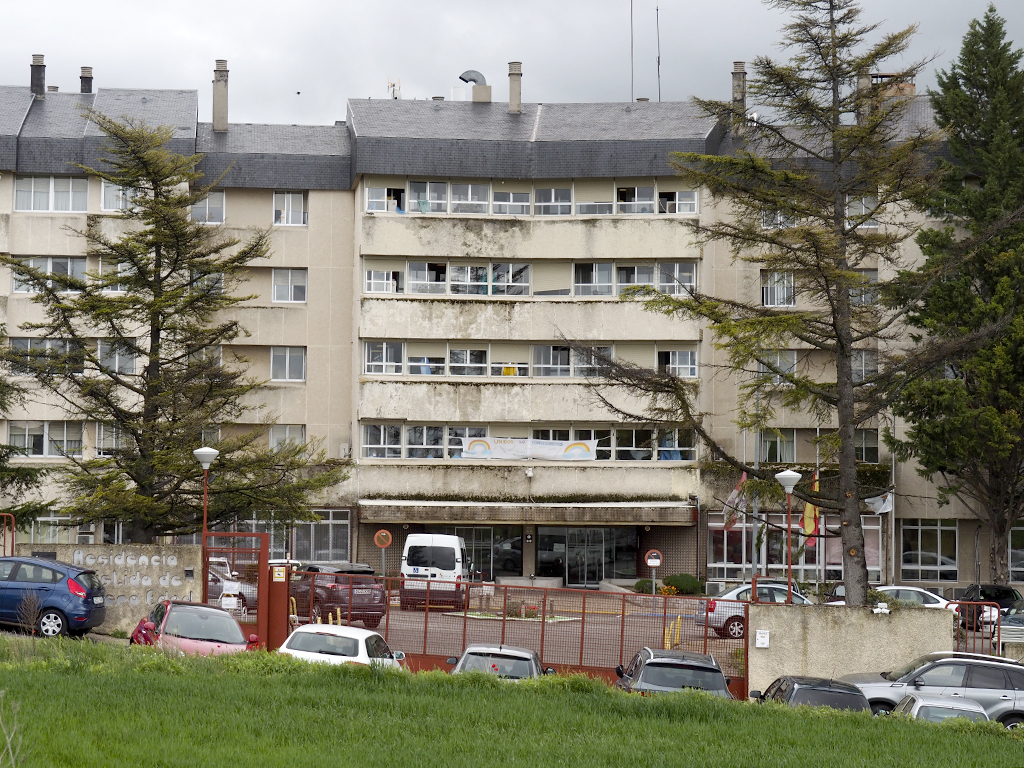 Residencia Asistida de Personas Mayores. / NEREA LLORENTE