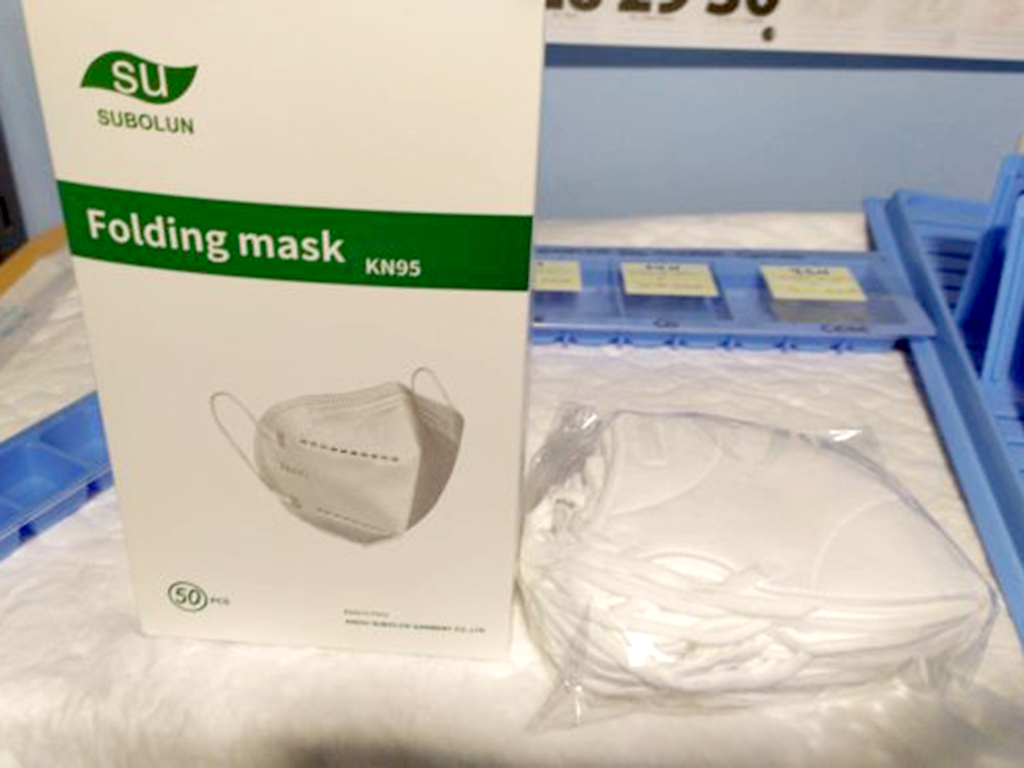 Mascarillas. / EL ADELANTADO