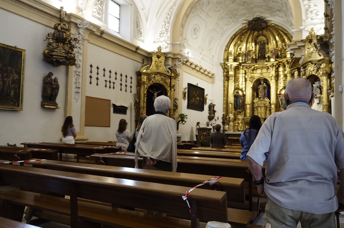 8 1nerea misa santo tomas