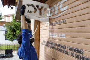 Otra ingeniosa campaña publicitaria 6 BAR CELIA 3