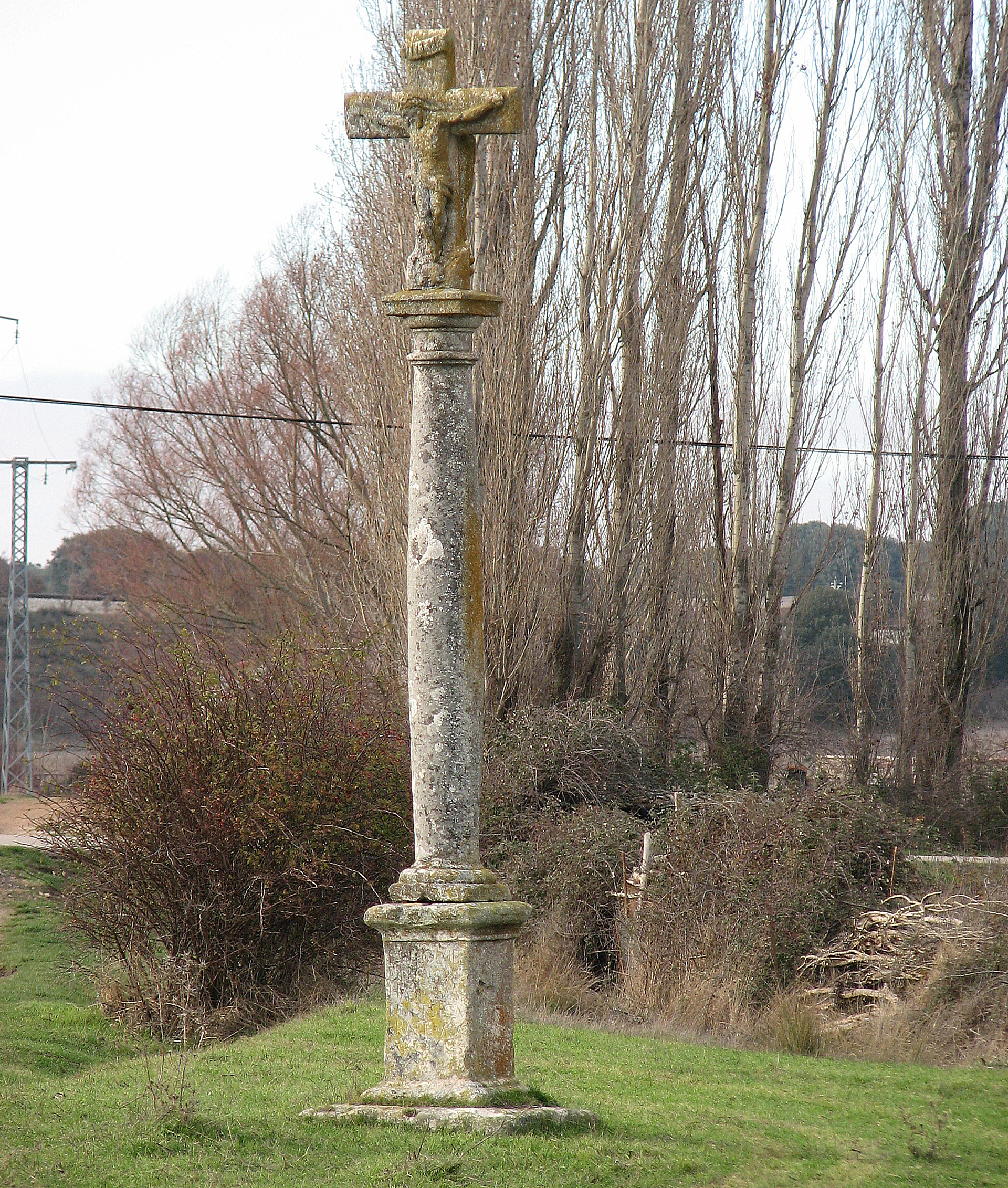 Los caminos sagrados como ejes vertebradores del paisaje segoviano 1 INSTITUTO CULTURA