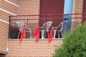 Un mes de plazo para decidir si habrá fiestas en Cuéllar 2 balcones 1
